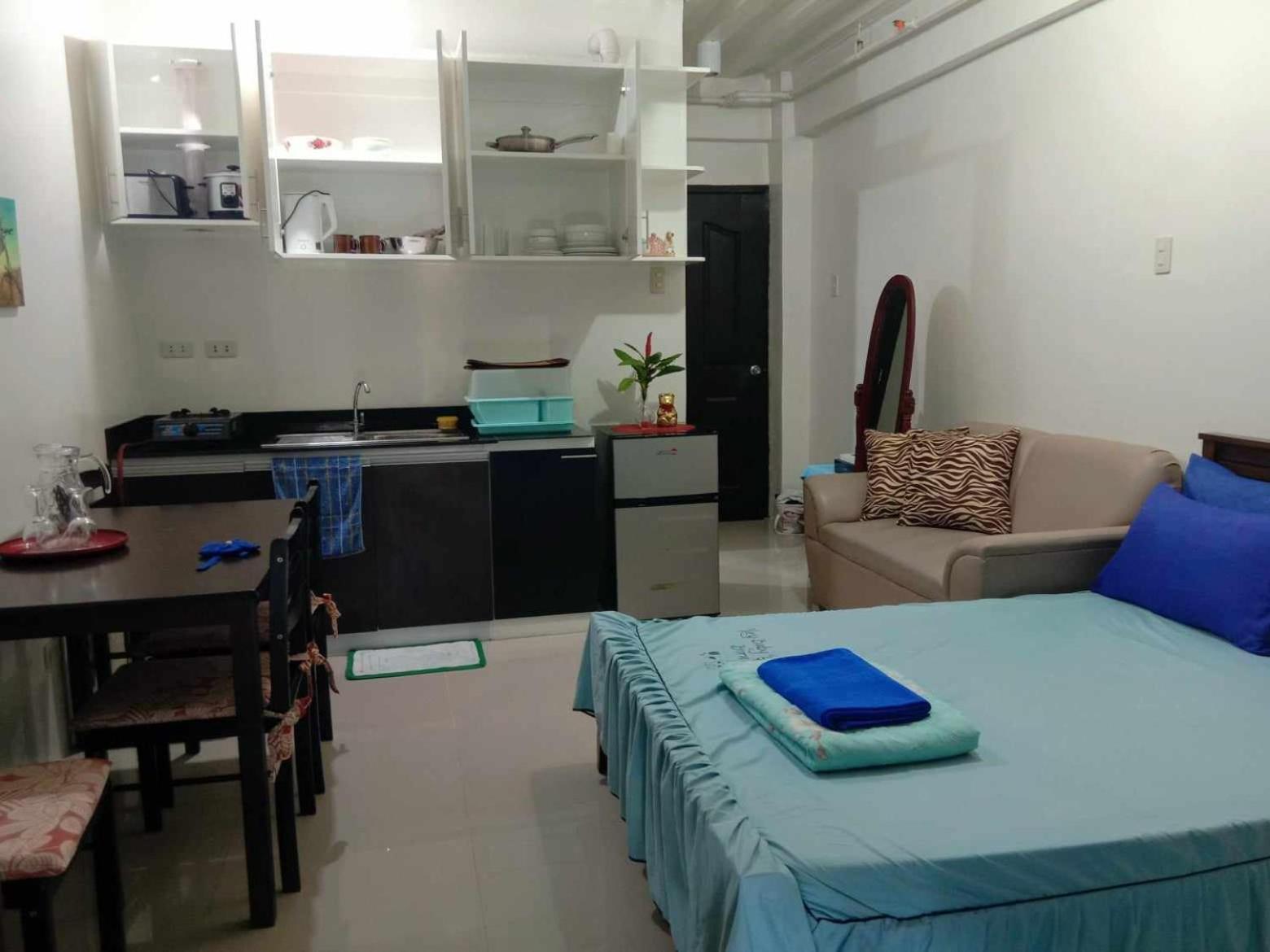 Jen'S Apartment 마닐라 외부 사진