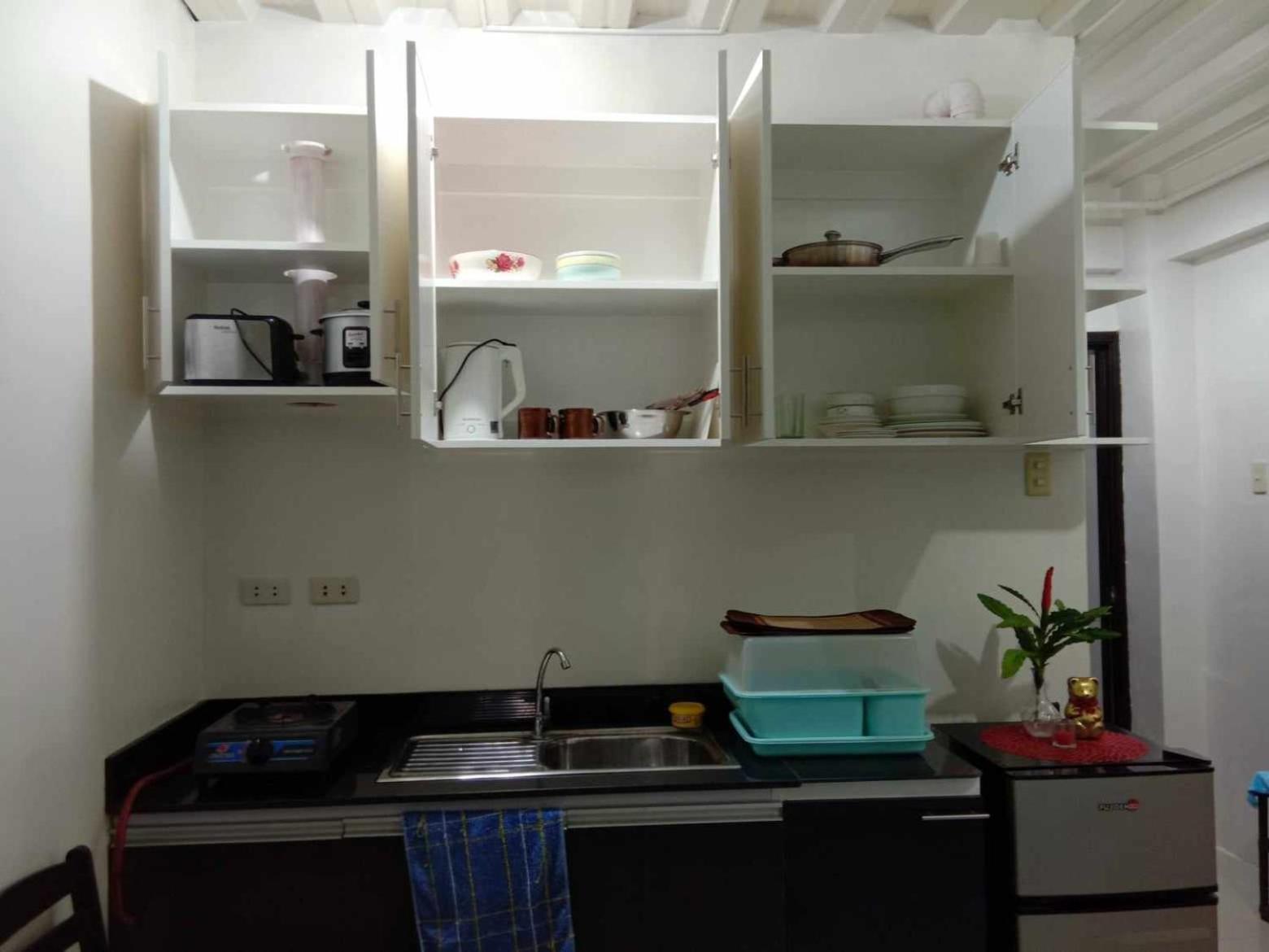 Jen'S Apartment 마닐라 외부 사진