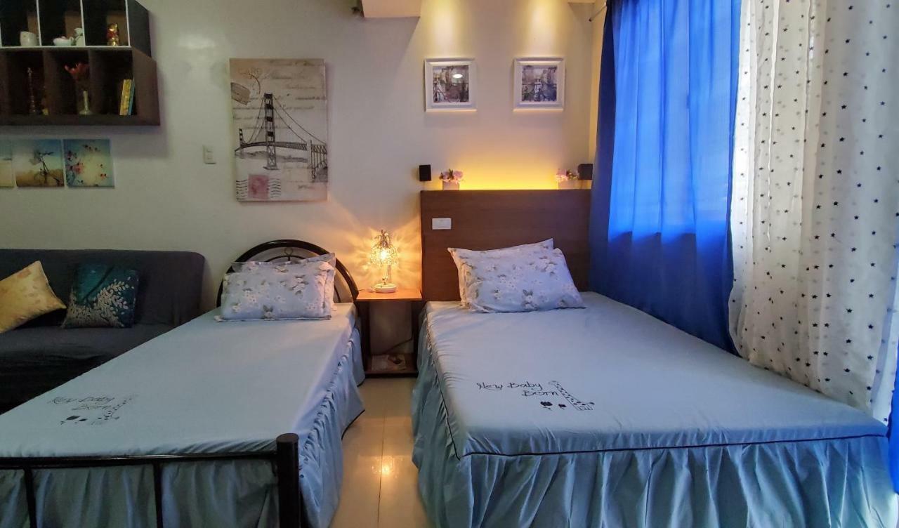 Jen'S Apartment 마닐라 외부 사진