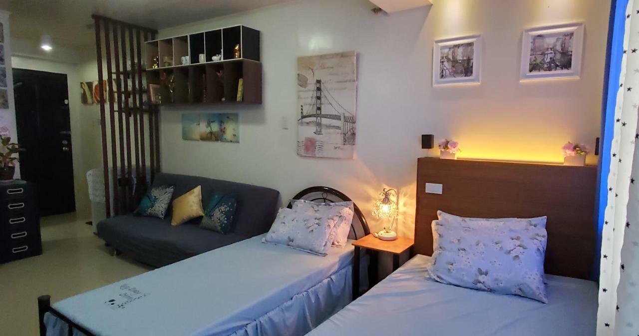 Jen'S Apartment 마닐라 외부 사진
