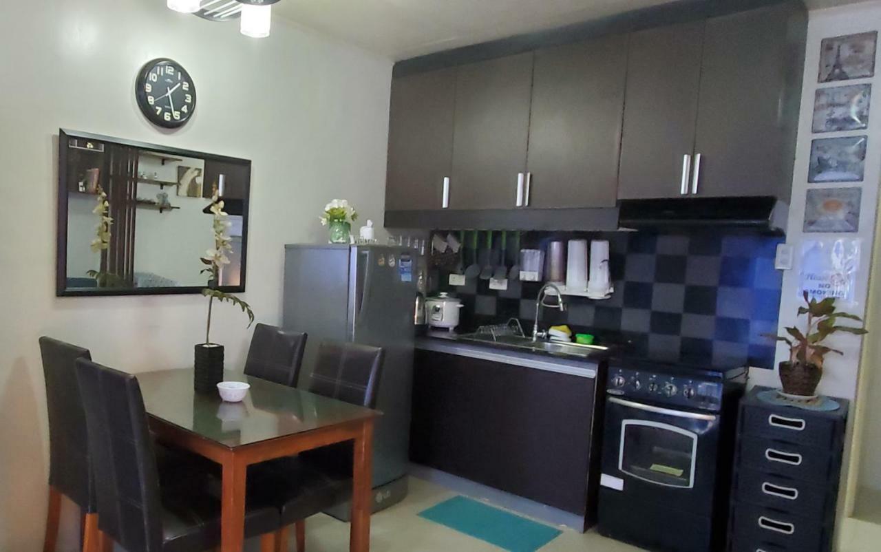 Jen'S Apartment 마닐라 외부 사진