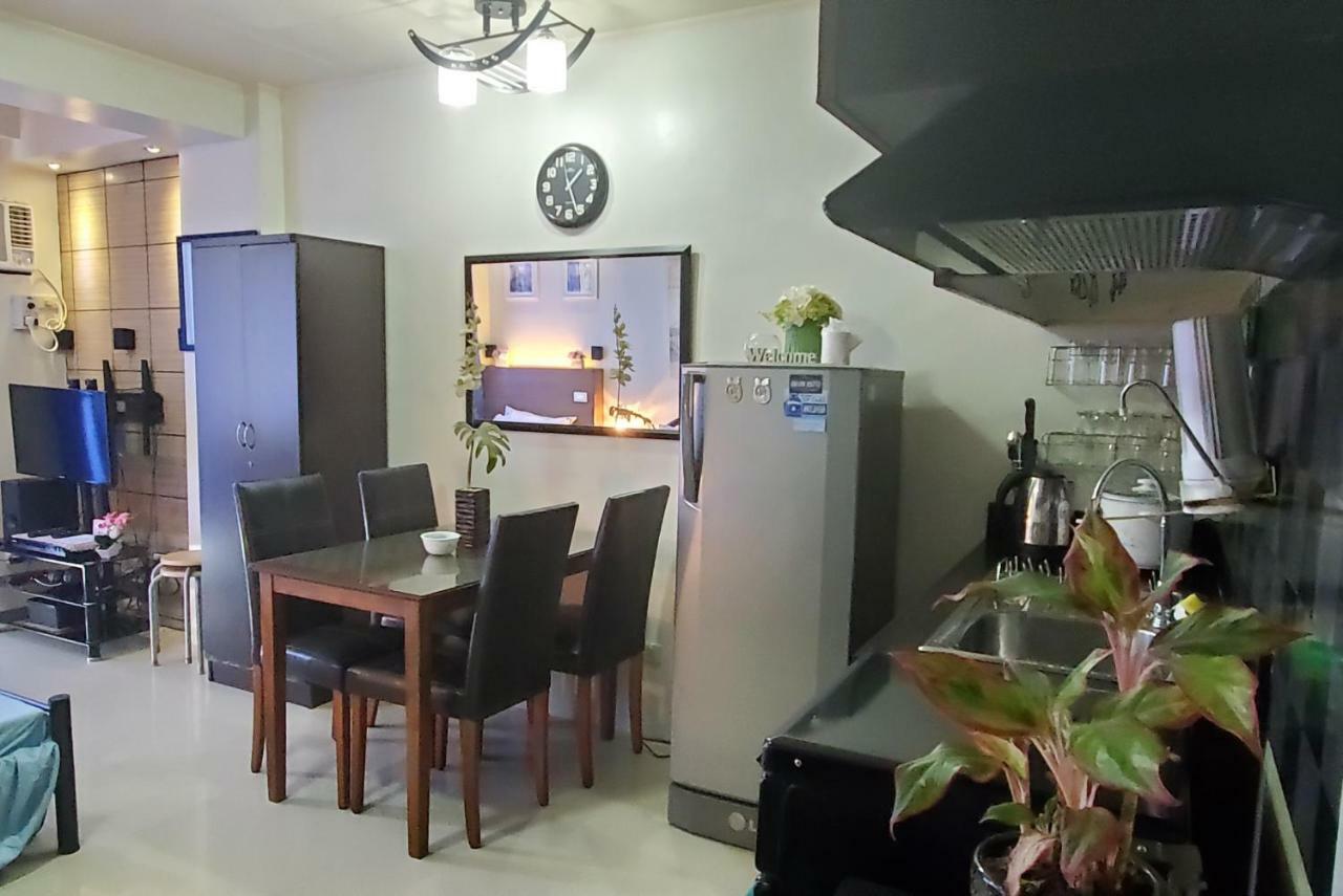 Jen'S Apartment 마닐라 외부 사진