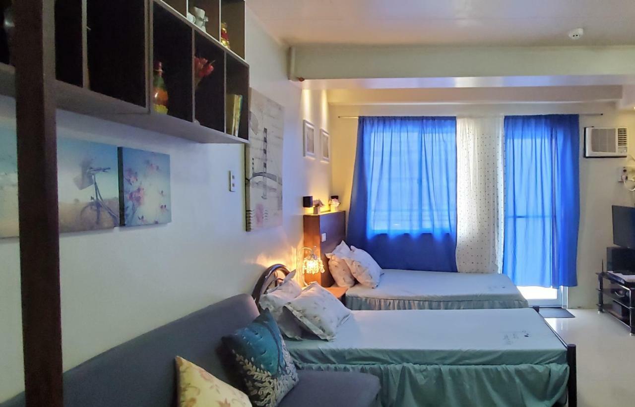 Jen'S Apartment 마닐라 외부 사진